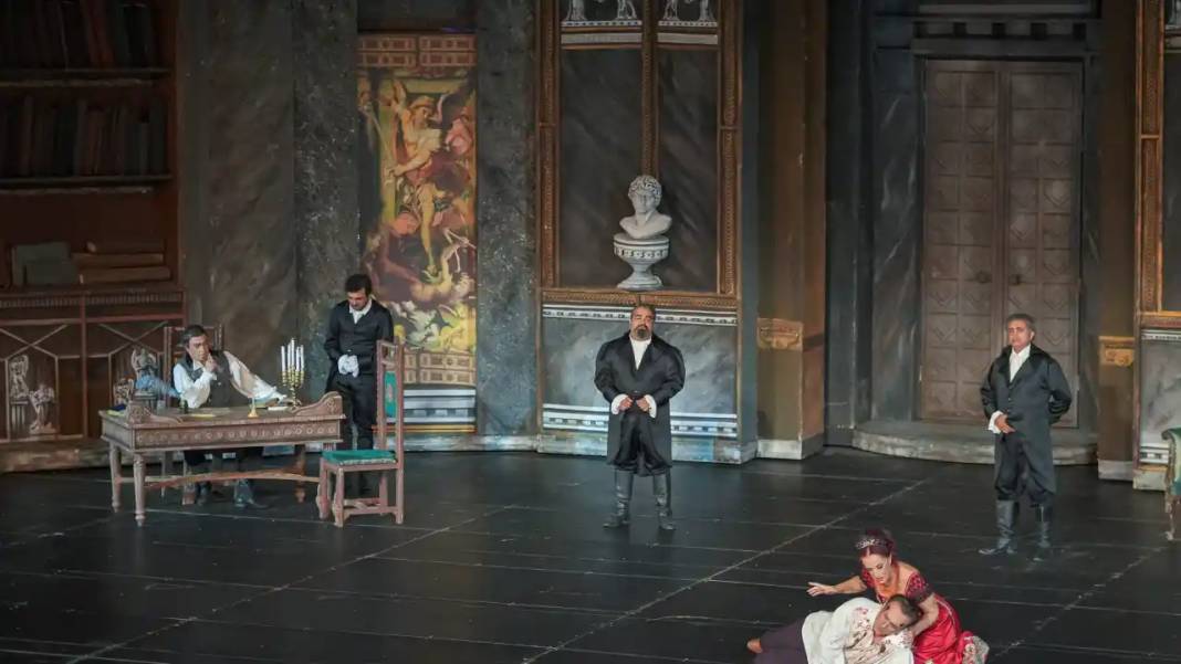 Puccini’nin Ölümsüz Eseri Aspendos’ta Hayran Bıraktı 2